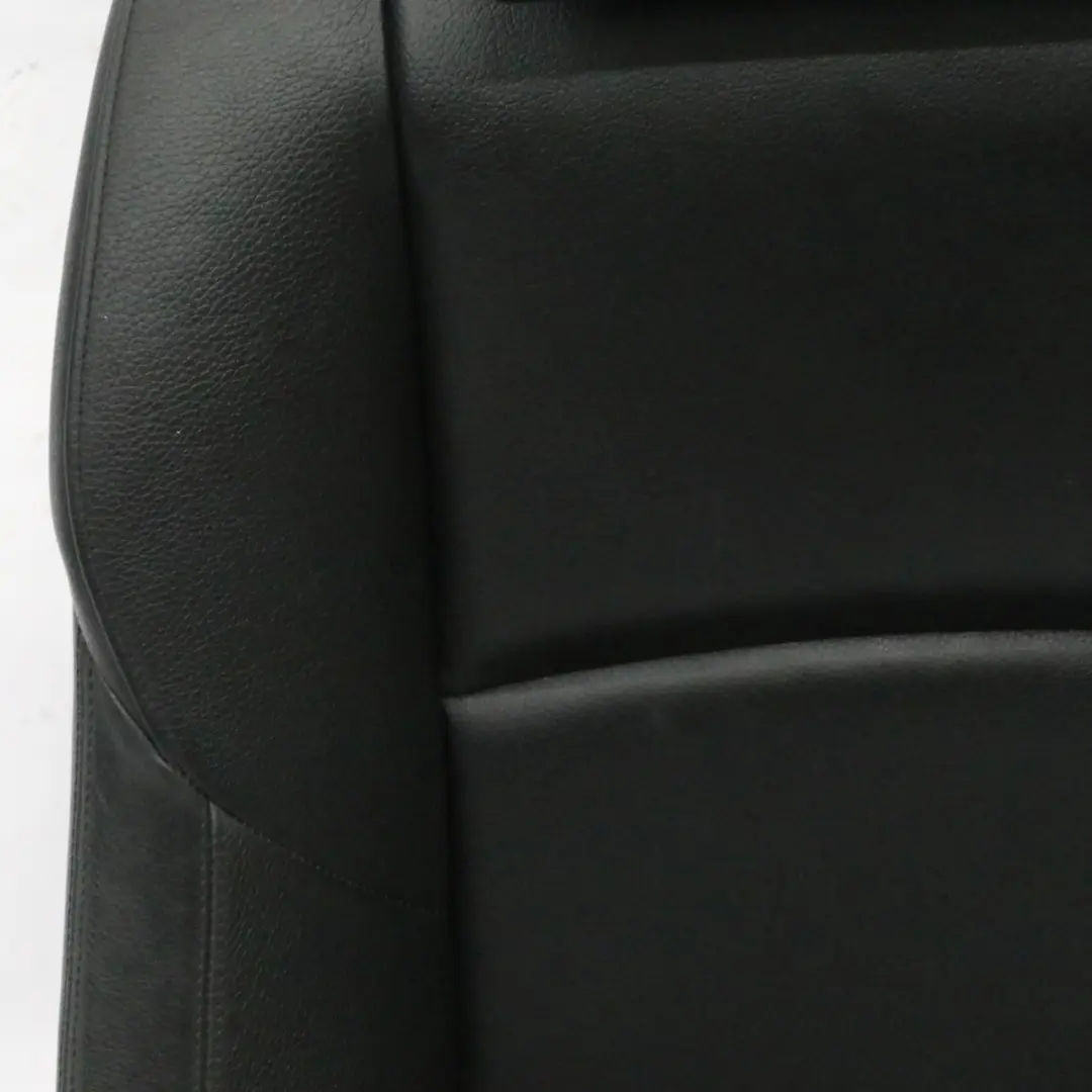  Front Seat BMW F10 F11 Sport Heated Memory Left N/S Leather Dakota Black - SKU rhd-7231174-2 - Part number 7231174