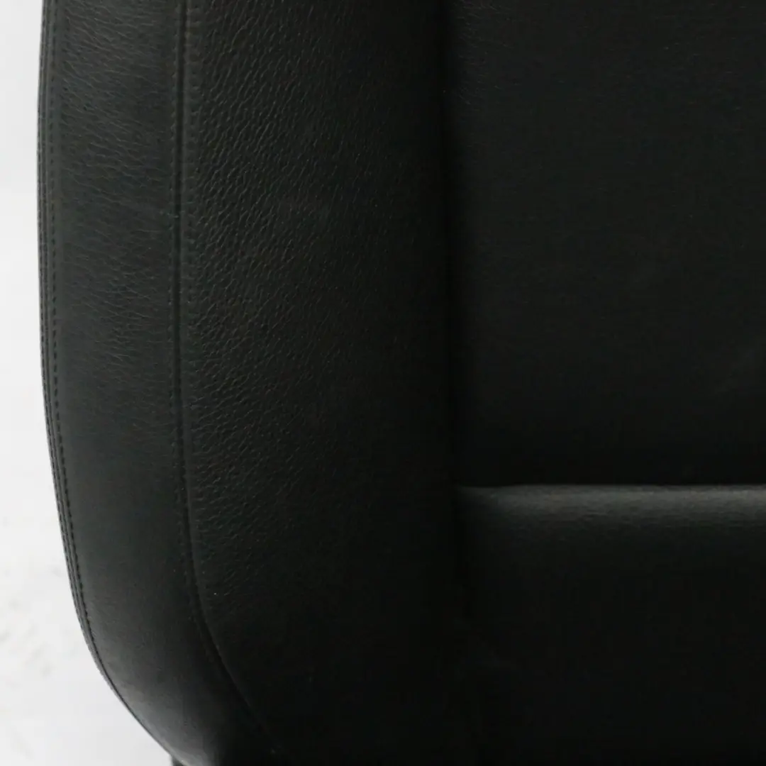  Front Seat BMW F10 F11 Sport Heated Memory Left N/S Leather Dakota Black - SKU rhd-7231174-2 - Part number 7231174