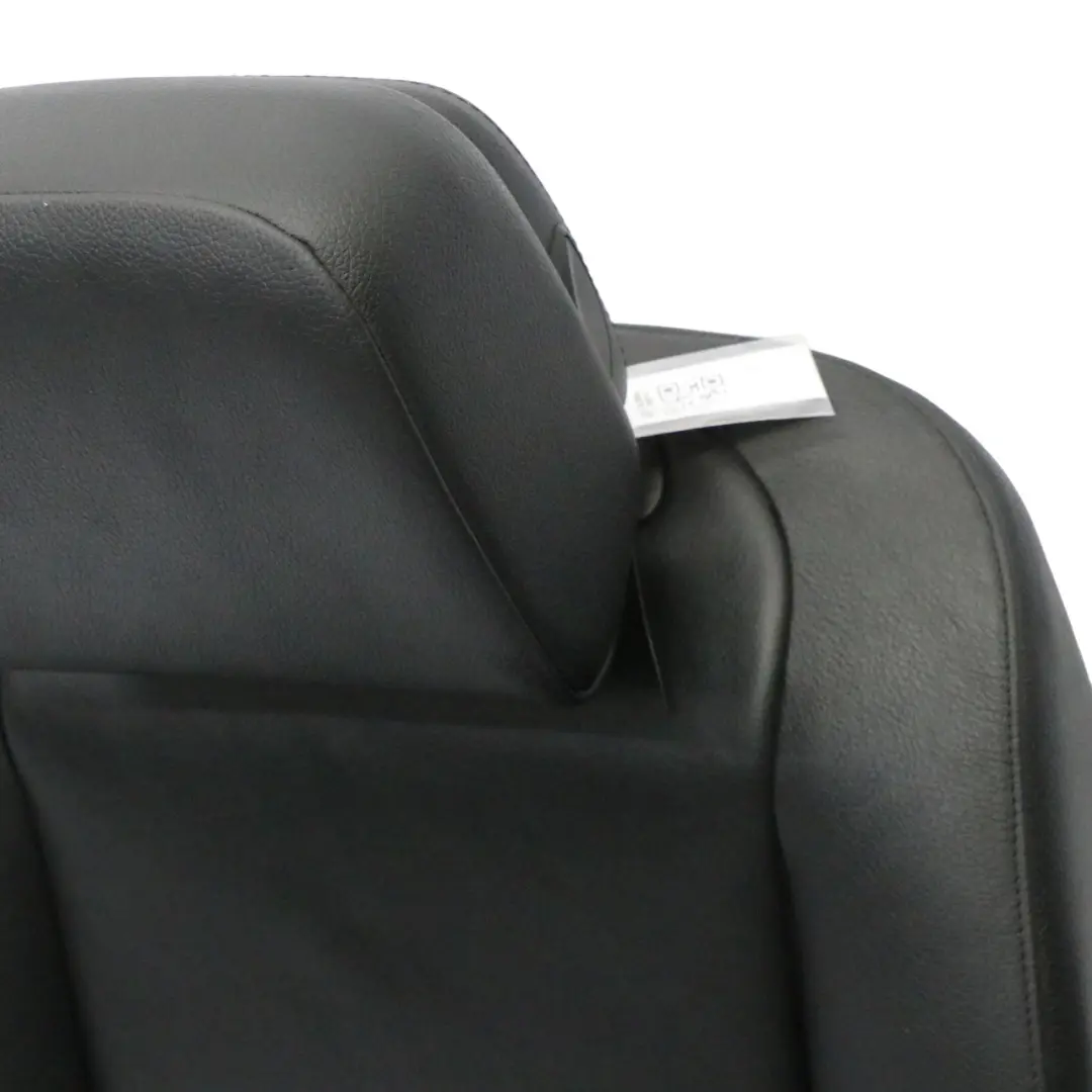  Front Seat BMW F10 F11 Sport Heated Memory Left N/S Leather Dakota Black - SKU rhd-7231174-2 - Part number 7231174
