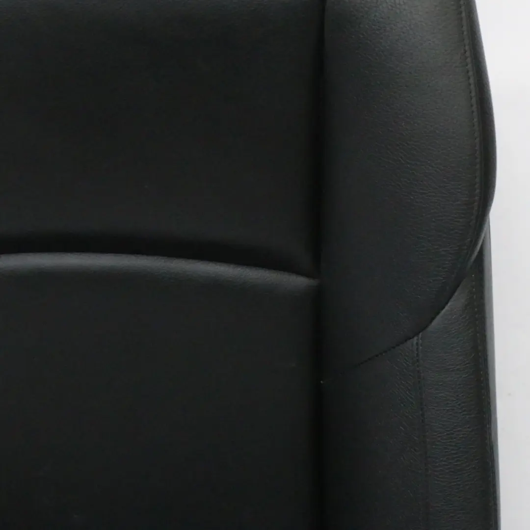  Front Seat BMW F10 F11 Sport Heated Memory Left N/S Leather Dakota Black - SKU rhd-7231174-2 - Part number 7231174