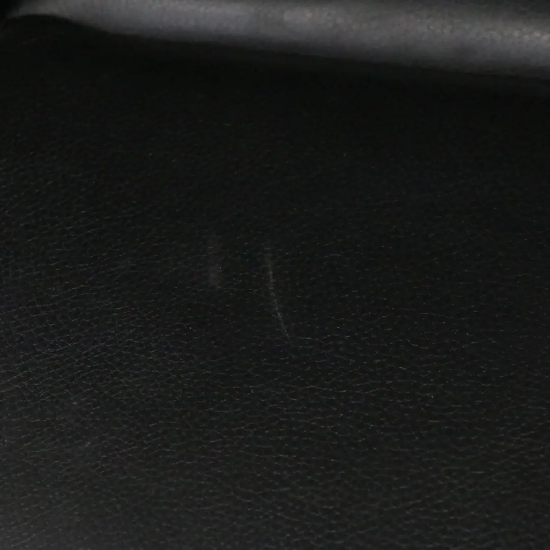  Front Seat BMW F10 F11 Sport Heated Memory Left N/S Leather Dakota Black - SKU rhd-7231174-2 - Part number 7231174