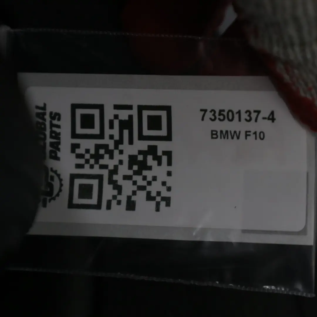 Front Seat BMW F10 F11 Sport Heated Memory Left N/S Leather Dakota Black to with Part number 7231174 Front Seat BMW F10 F11 Sport Heated Memory Left N/S Leather Dakota Black - SKU rhd-7231174-2 - Part number 7231174