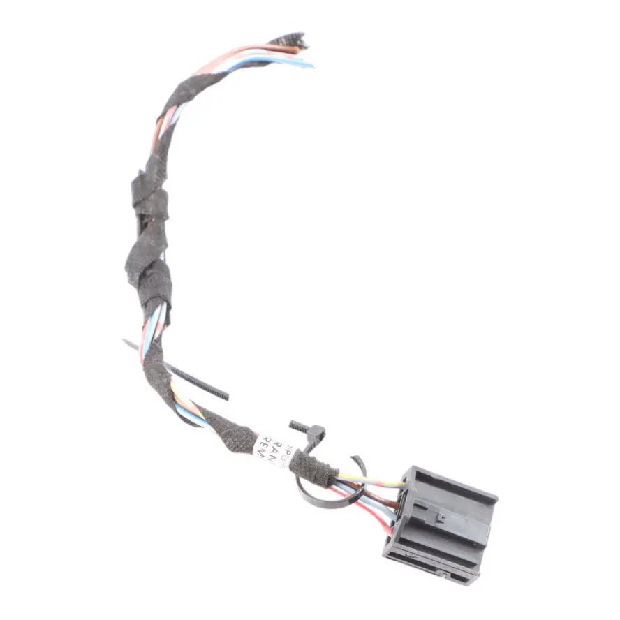 BMW X1 F48 Rear Light Lamp Trunk Tailgate Left N/S Loom Harness Wiring - SKU 7350697-2 - Part number 7350697