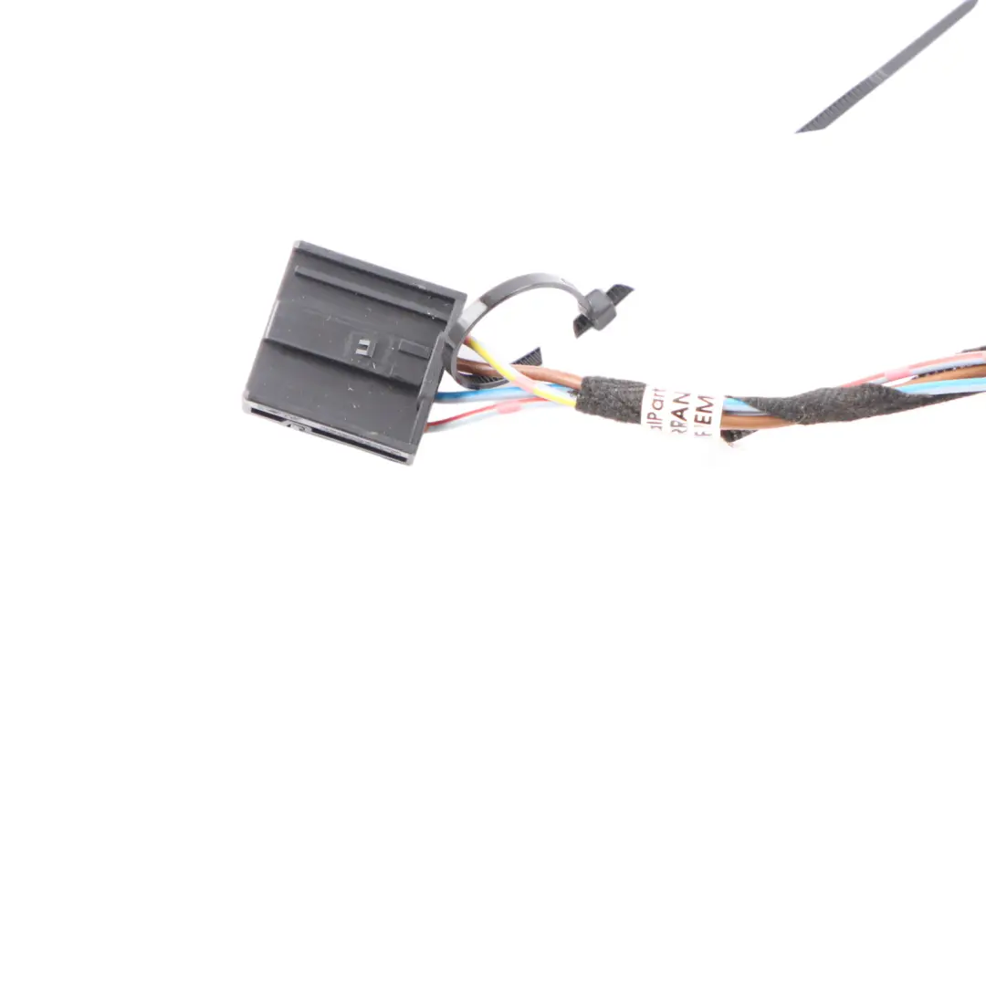 Light Lamp Boot Tailgate Left N/S Loom Wiring Harness to BMW X1 F48 Rear with Part number 7350698 BMW X1 F48 Rear Light Lamp Boot Tailgate Left N/S Loom Wiring Harness - SKU 7350698-2 - Part number 7350698