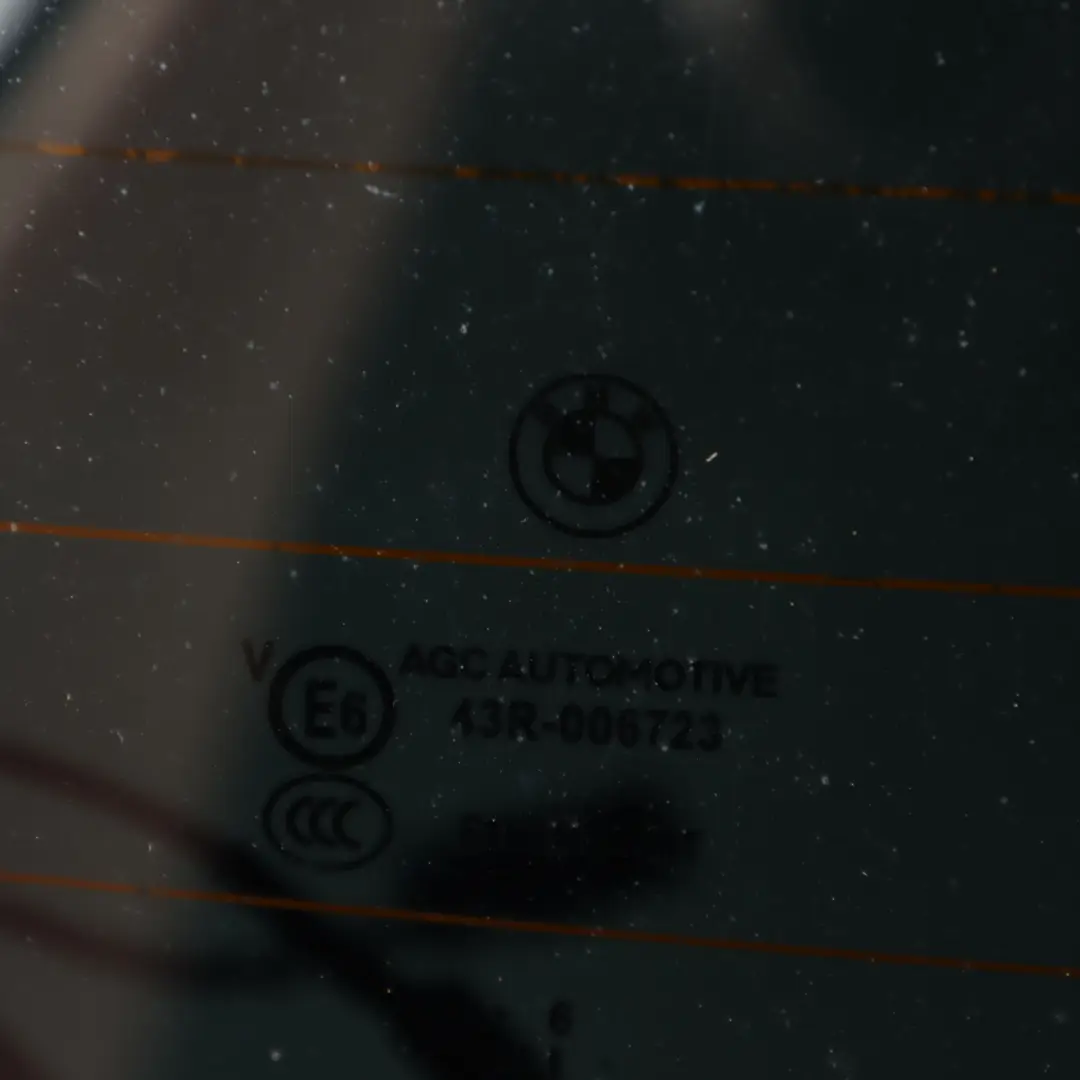 Boot Trunk Lid Tailgate Boot Lid Mineral White Metallic - A96 to BMW X1 F48 Rear with Part number 7350826 BMW X1 F48 Rear Boot Trunk Lid Tailgate Boot Lid Mineral White Metallic - A96 - SKU 7350826-MW - Part number 7350826