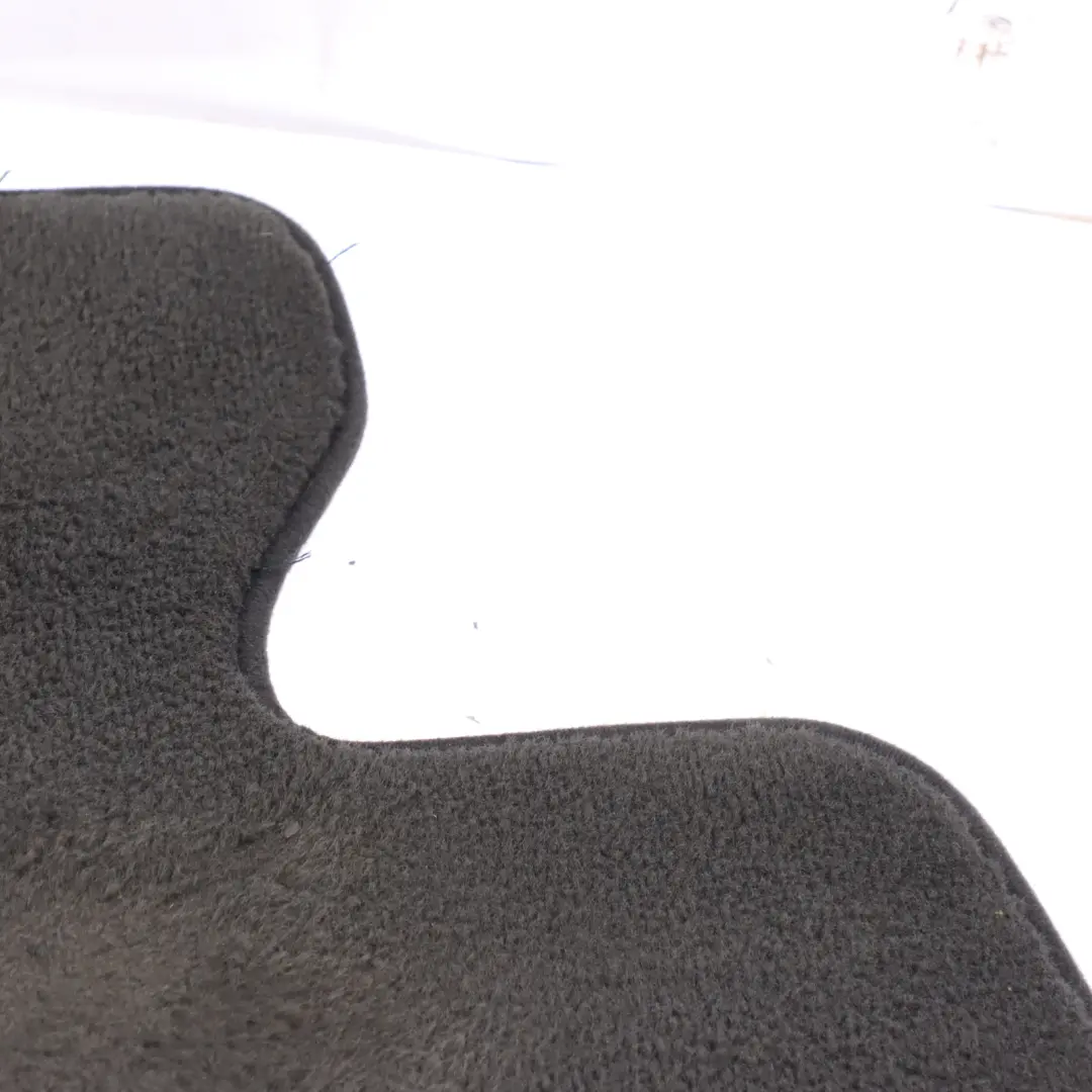 Floor Mats Carpets Interior Velours Footwell Cover Set to BMW F10 F11 LCI with Part number 7351384 BMW F10 F11 LCI Floor Mats Carpets Interior Velours Footwell Cover Set - SKU rhd-7351384 - Part number 7351384