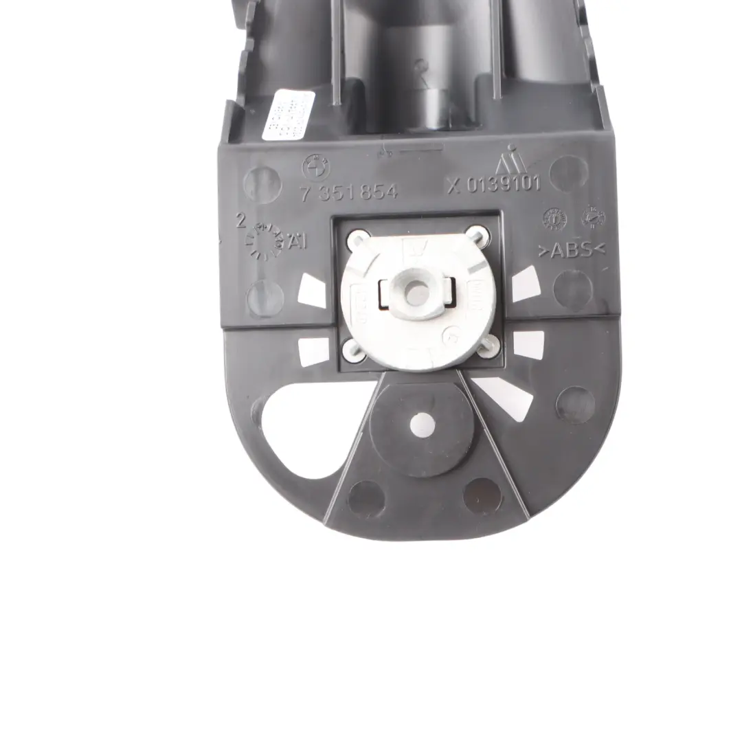 Mirror Bracket Mini R55 R56 R60 R61 Interior Rear View Mirror Mount to with Part number 7351854 Mirror Bracket Mini R55 R56 R60 R61 Interior Rear View Mirror Mount - SKU 7351854 - Part number 7351854