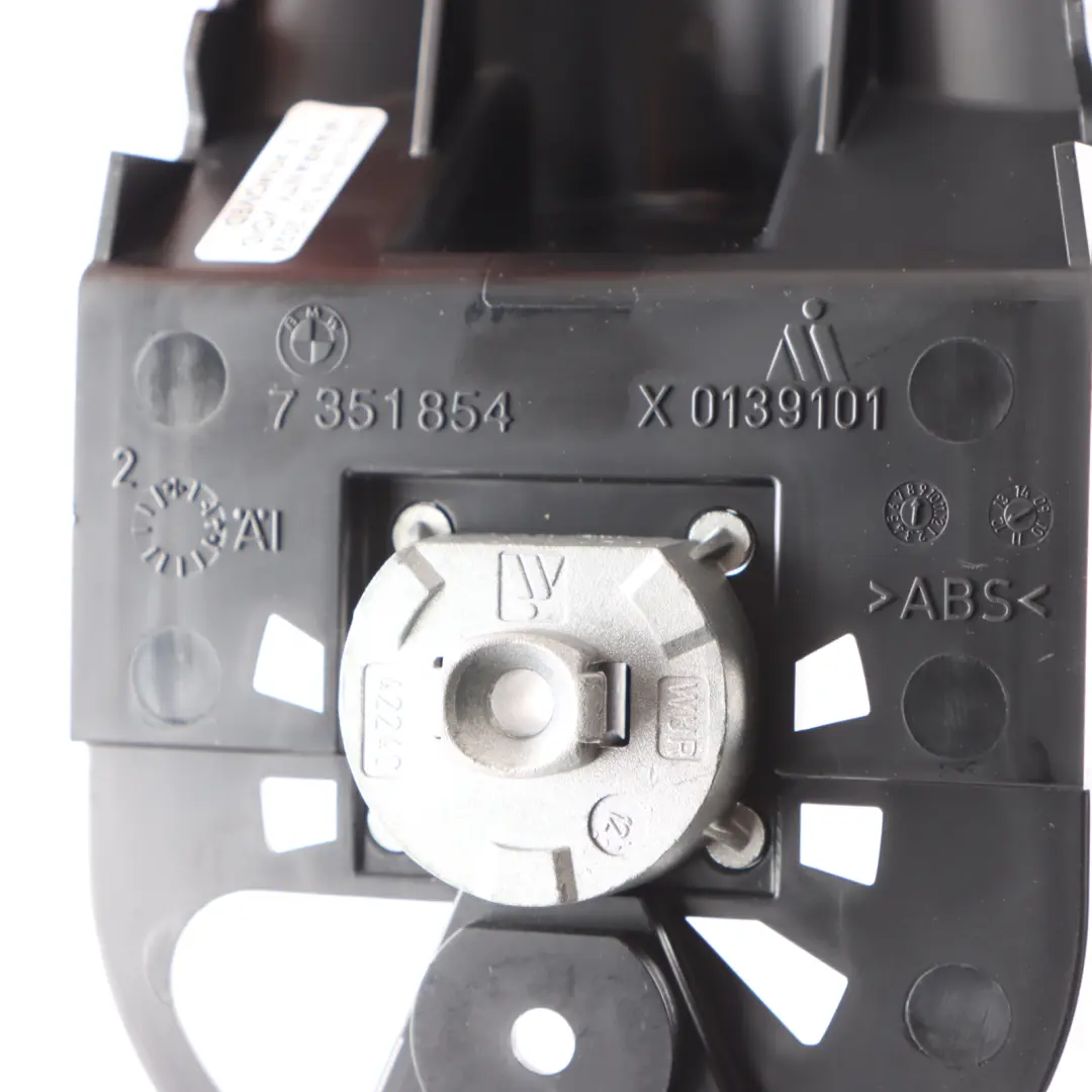 Mirror Bracket Mini R55 R56 R60 R61 Interior Rear View Mirror Mount to with Part number 7351854 Mirror Bracket Mini R55 R56 R60 R61 Interior Rear View Mirror Mount - SKU 7351854 - Part number 7351854