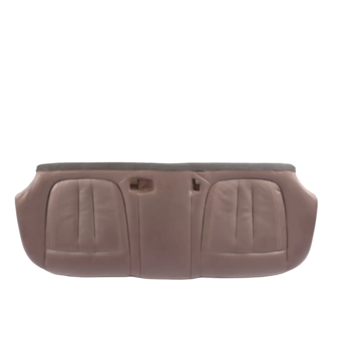 Bench Sofa heated Covering Interior Leather Dakota Mokka to BMW X5 F15 Rear Seat with Part number 7353354 BMW X5 F15 Rear Seat Bench Sofa heated Covering Interior Leather Dakota Mokka - SKU 7353354 - Part number 7353354