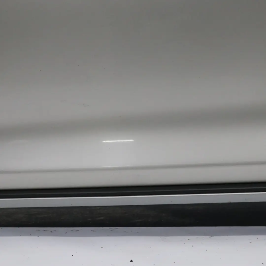 BMW X3 F25 Porta anteriore sinistra Mineralsilber Silver Metallic - A14 - SKU 7355803-MS1 - Numero di parte 7355803