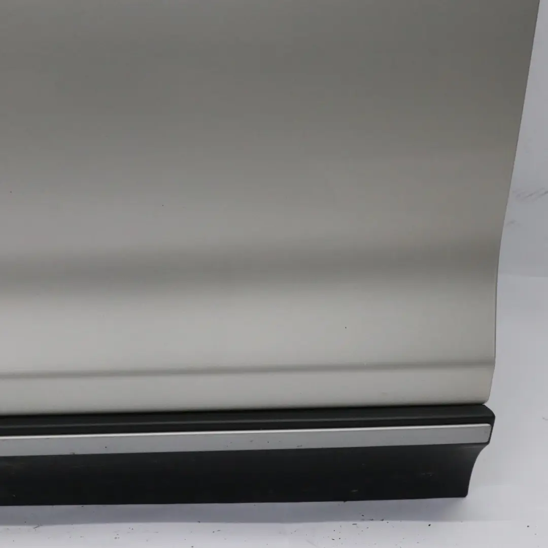 Puerta Delantera Izquierda Mineralsilber Plata Metálico - A14 para BMW X3 F25 con número de pieza 7355803 BMW X3 F25 Puerta Delantera Izquierda Mineralsilber Plata Metálico - A14 - SKU 7355803-MS1 - Número de pieza 7355803