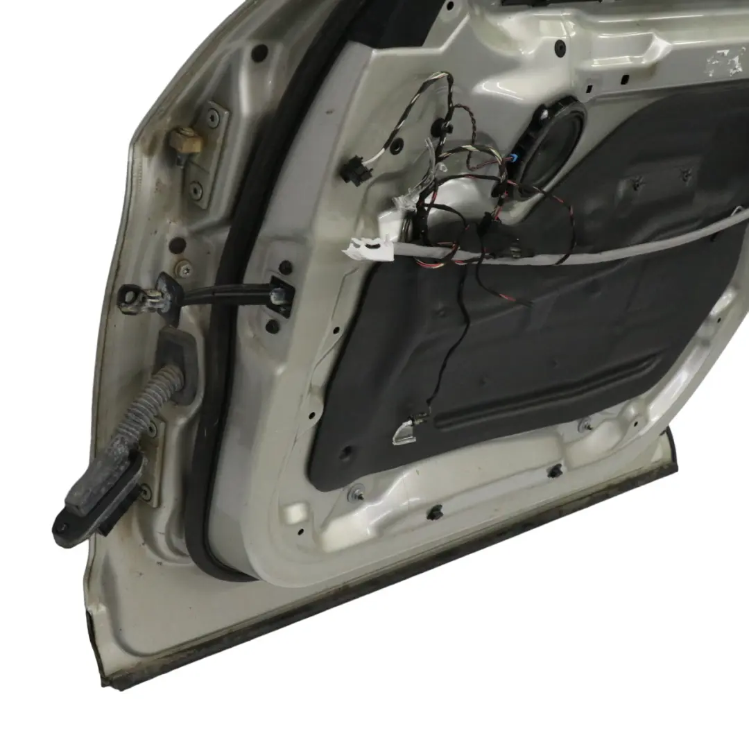 Tür vorne rechts Mineralien Silber Metallic - A14 für BMW X3 F25 mit Teilenummer 7355804 BMW X3 F25 Tür vorne rechts Mineralien Silber Metallic - A14 - SKU 7355804-MS1 - Teilenummer 7355804