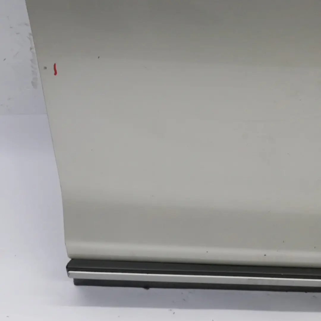 Door Front Right O/S Mineralsilber Silver Metallic - A14 to BMW X3 F25 with Part number 7355804 BMW X3 F25 Door Front Right O/S Mineralsilber Silver Metallic - A14 - SKU 7355804-MS1 - Part number 7355804