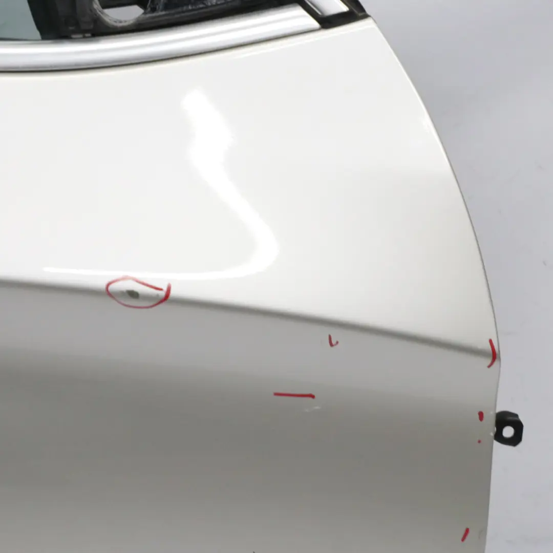 BMW X3 F25 Tür vorne rechts Mineralien Silber Metallic - A14 - SKU 7355804-MS1 - Teilenummer 7355804