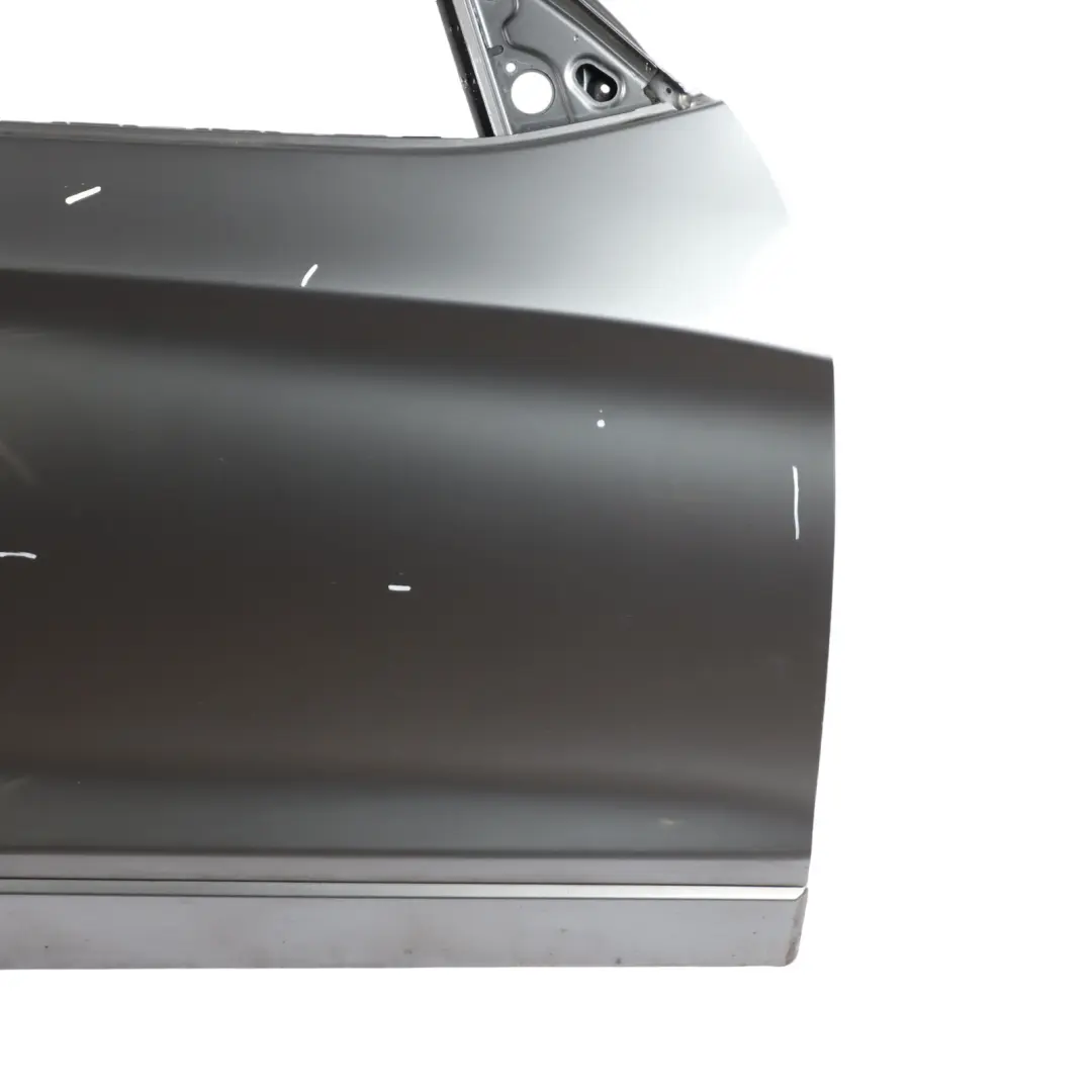 BMW X3 F25 Door Front Right O/S Spacegrau Space Grey Metallic - A52 - SKU 7355804-SCG - Part number 7355804