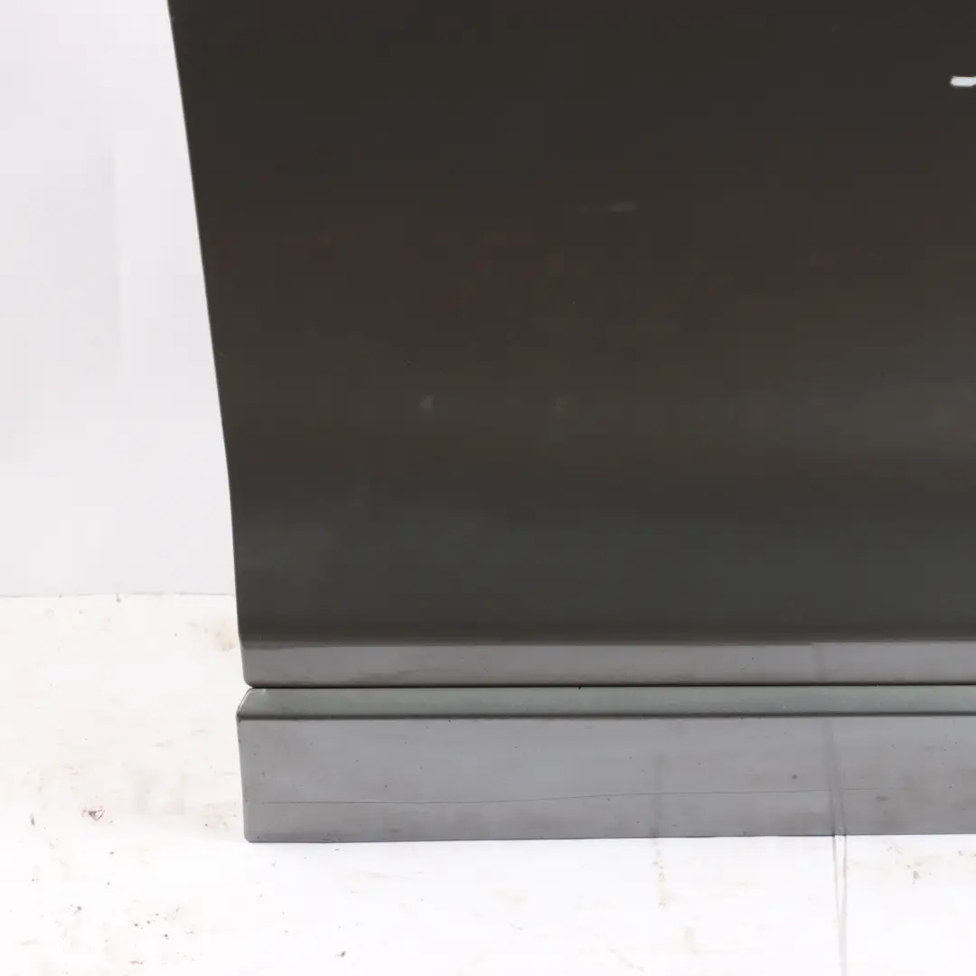 BMW X3 F25 Door Front Right O/S Spacegrau Space Grey Metallic - A52 - SKU 7355804-SCG - Part number 7355804