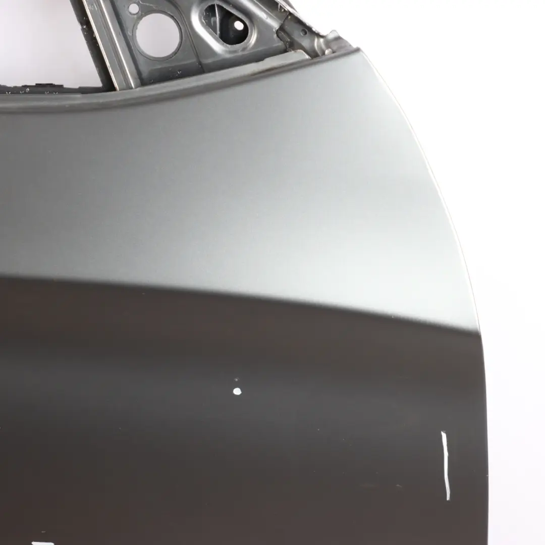 BMW X3 F25 Door Front Right O/S Spacegrau Space Grey Metallic - A52 - SKU 7355804-SCG - Part number 7355804