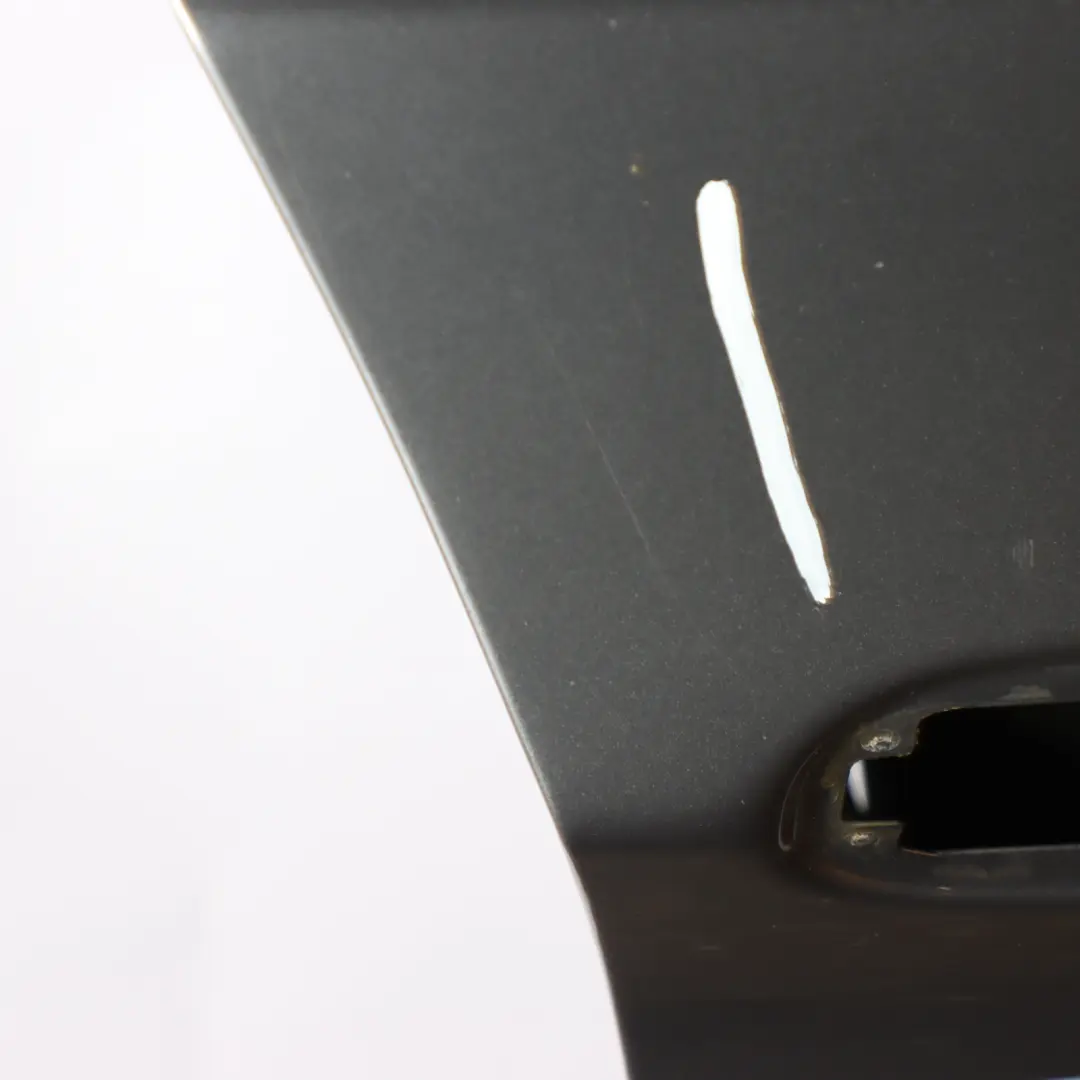 BMW X3 F25 Door Front Right O/S Spacegrau Space Grey Metallic - A52 - SKU 7355804-SCG - Part number 7355804