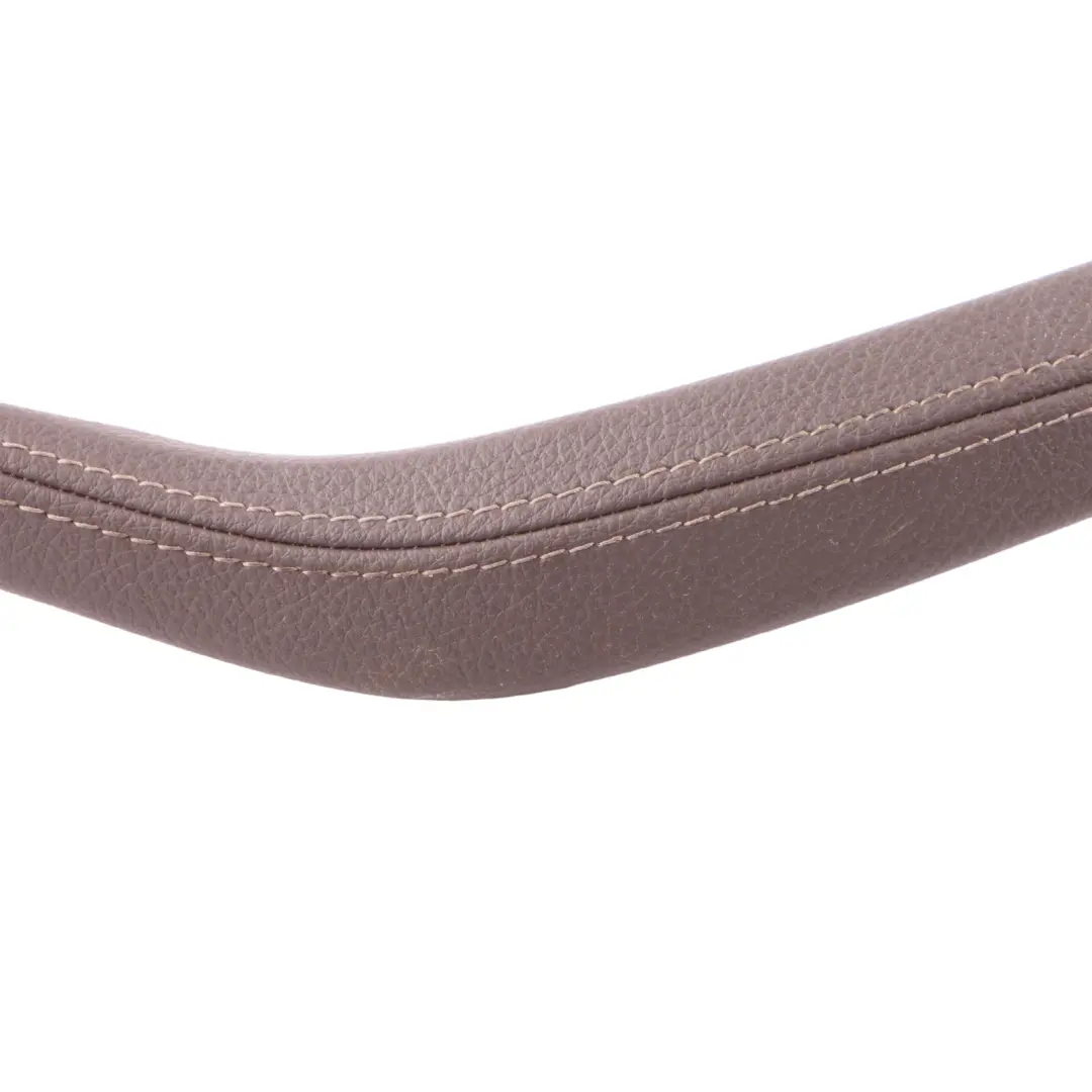 Vordere Hintere Türgriff Innenverkleidung Links Abdeckung Leder Mokka für BMW X5 F15 mit Teilenummer 7356135 BMW X5 F15 Vordere Hintere Türgriff Innenverkleidung Links Abdeckung Leder Mokka - SKU 7356135 - Teilenummer 7356135