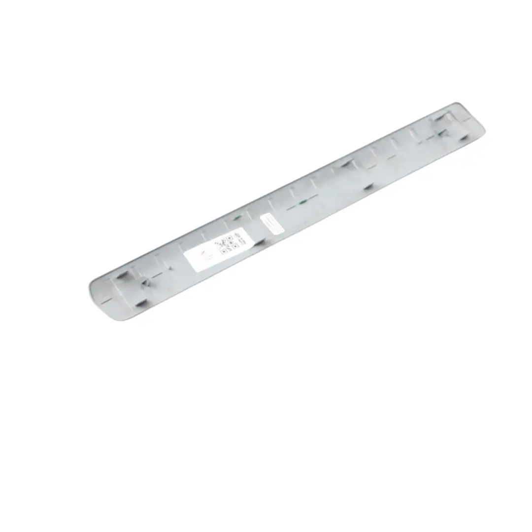 Loading Sill Boot Trunk Cover Luggage Edge Trim Panel to BMW X5 F15 with Part number 7356577 BMW X5 F15 Loading Sill Boot Trunk Cover Luggage Edge Trim Panel - SKU 7356577 - Part number 7356577