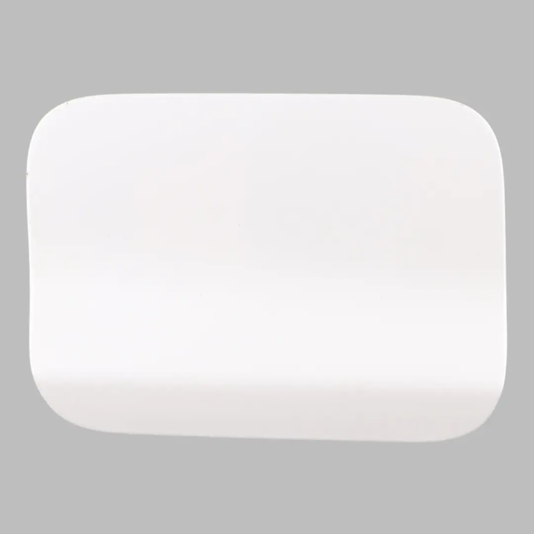 BMW X1 F48 Fuel Filler Fill in Flap Cover Cap Mineral White - A96 - SKU 7359631-MW - Part number 7359631