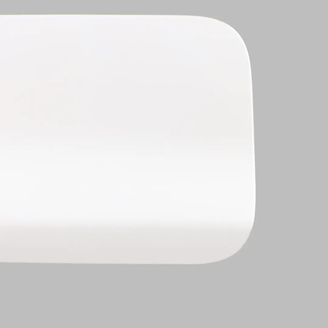 BMW X1 F48 Fuel Filler Fill in Flap Cover Cap Mineral White - A96 - SKU 7359631-MW - Part number 7359631