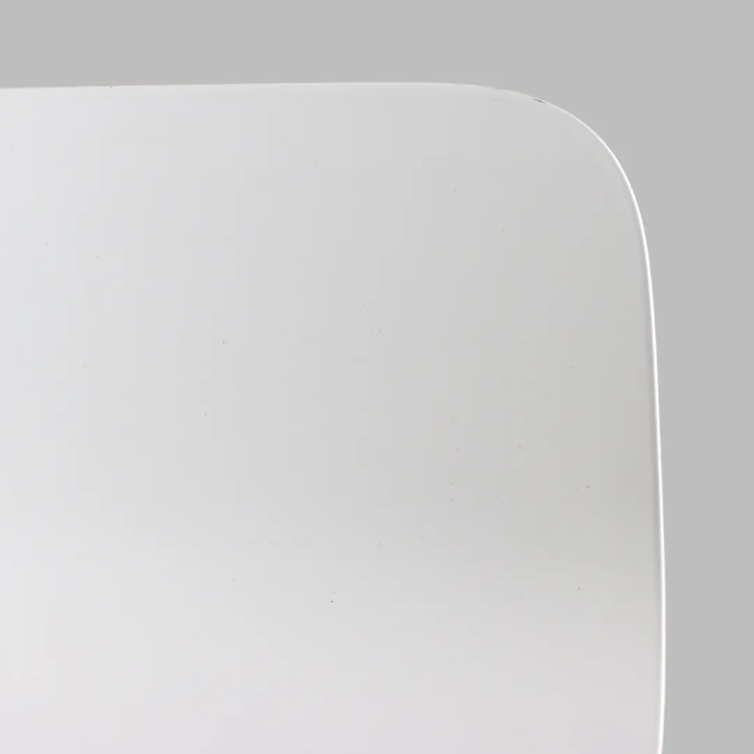 BMW X1 F48 Fuel Filler Fill in Flap Cover Cap Mineral White - A96 - SKU 7359631-MW - Part number 7359631