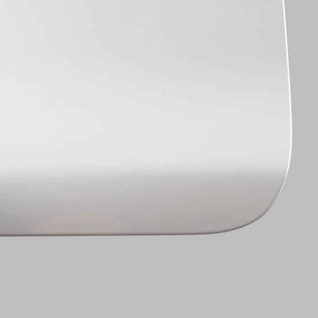 BMW X1 F48 Fuel Filler Fill in Flap Cover Cap Mineral White - A96 - SKU 7359631-MW - Part number 7359631