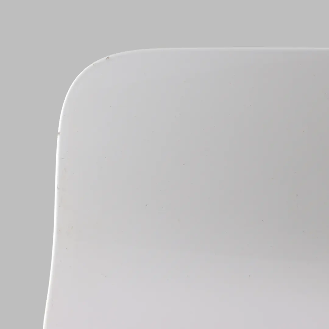BMW X1 F48 Fuel Filler Fill in Flap Cover Cap Mineral White - A96 - SKU 7359631-MW - Part number 7359631