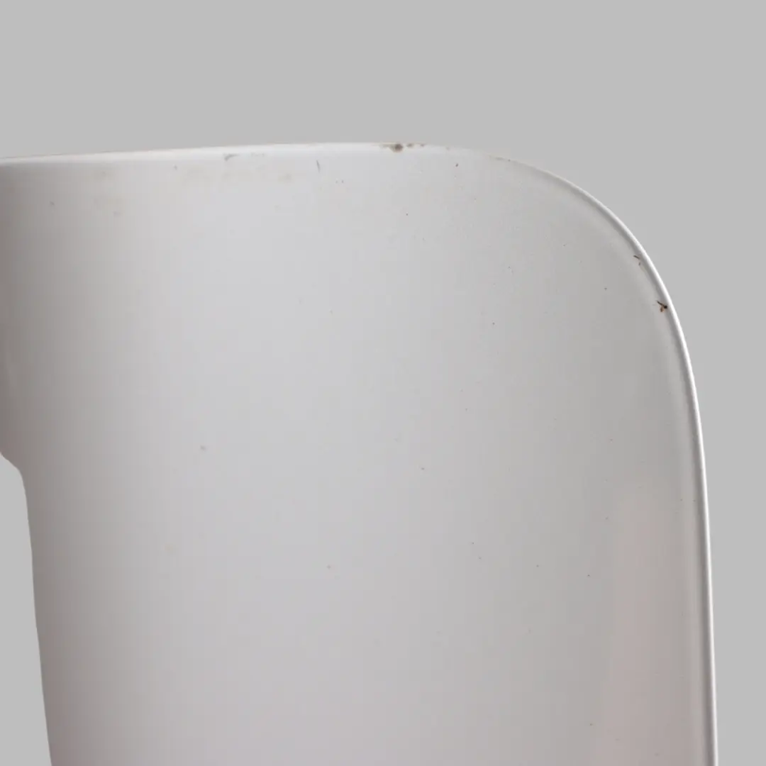 BMW X1 F48 Fuel Filler Fill in Flap Cover Cap Mineral White - A96 - SKU 7359631-MW - Part number 7359631