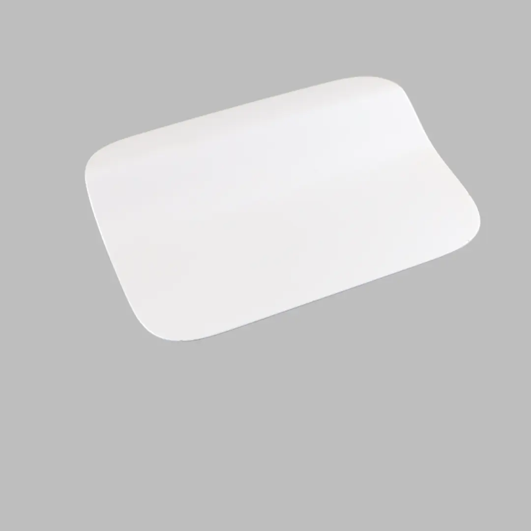 BMW X1 F48 Fuel Filler Fill in Flap Cover Cap Mineral White - A96 - SKU 7359631-MW - Part number 7359631