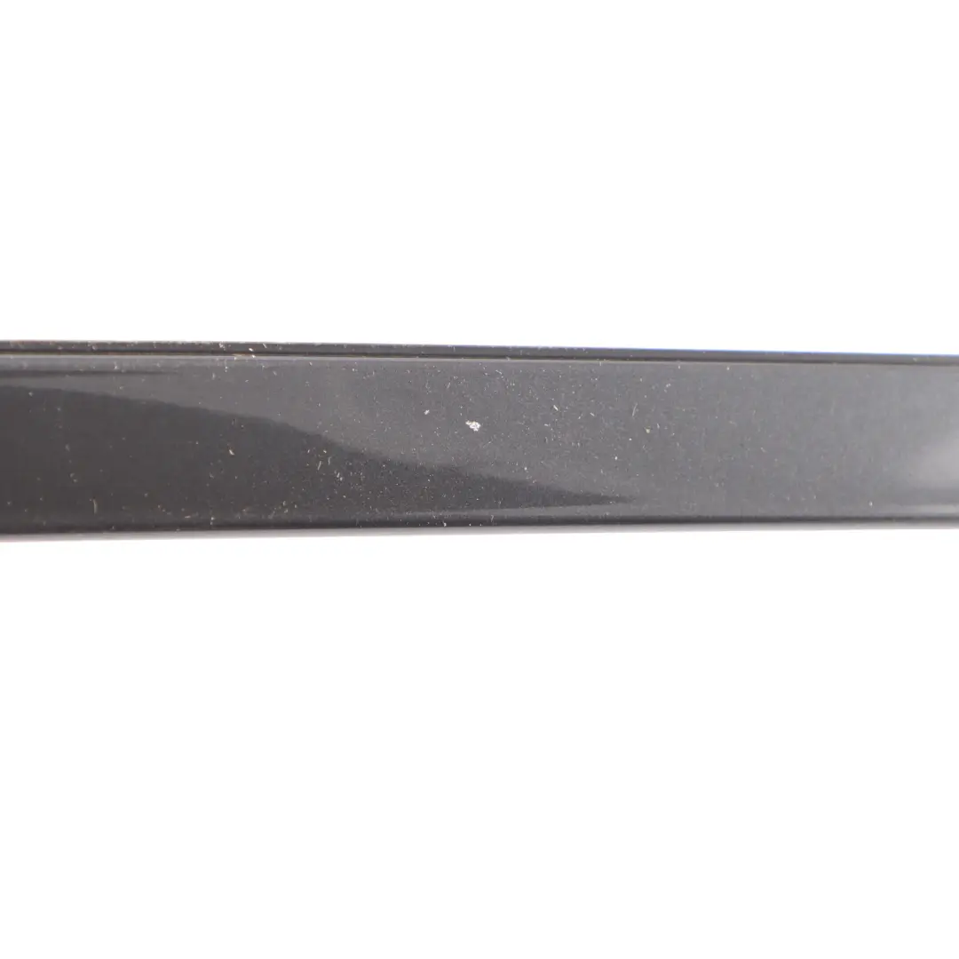 BMW F11 Touring Windscreen Strip Left N/S Roof Moulding Trim Sophisto Grey A90 - SKU 7362463-SBR - Part number 7362463