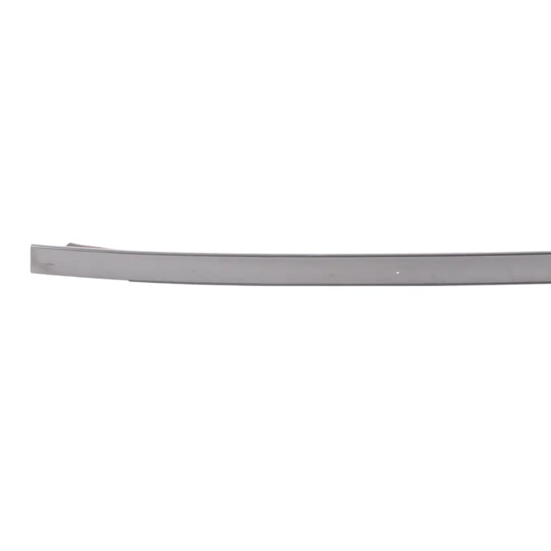 BMW F11 Touring Windschutz Scheibe Dach Leiste Trim Links Sophisto Grau-B90 - SKU 7362463-SBR - Teilenummer 7362463
