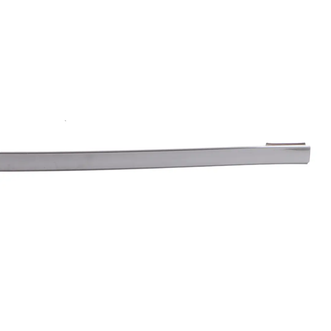BMW F11 Touring Windscreen Strip Roof Moulding Trim Left N/S Sophisto Grey-B90 - SKU 7362463-SBR - Part number 7362463