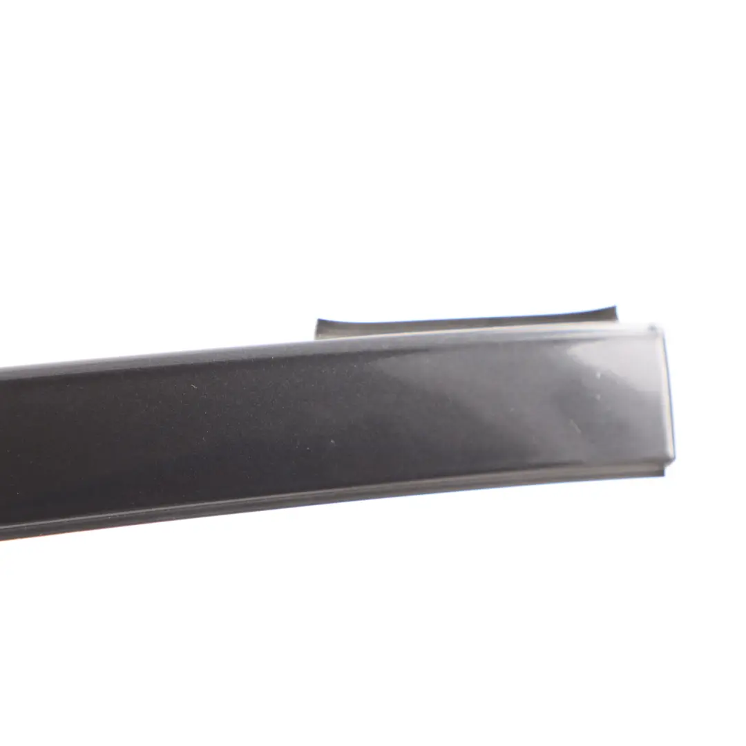 BMW F11 Touring Windscreen Strip Roof Moulding Trim Left N/S Sophisto Grey-B90 - SKU 7362463-SBR - Part number 7362463