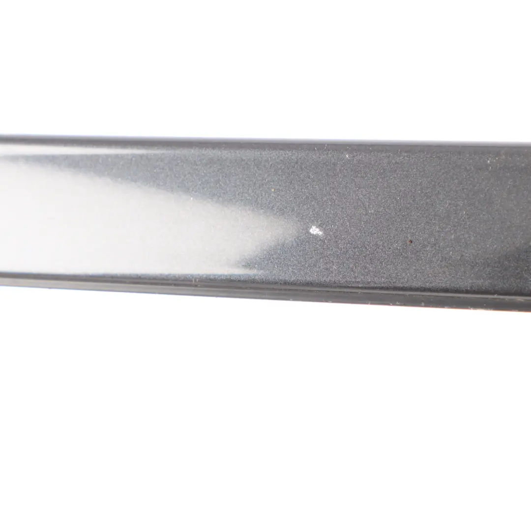BMW F11 Touring Windscreen Strip Roof Moulding Trim Left N/S Sophisto Grey-B90 - SKU 7362463-SBR - Part number 7362463