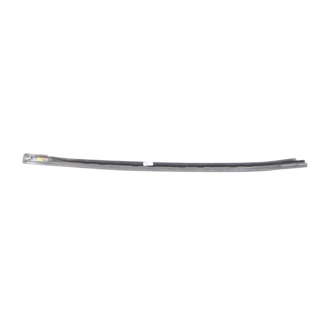 BMW F11 Touring Windscreen Strip Roof Moulding Trim Left N/S Sophisto Grey-B90 - SKU 7362463-SBR - Part number 7362463
