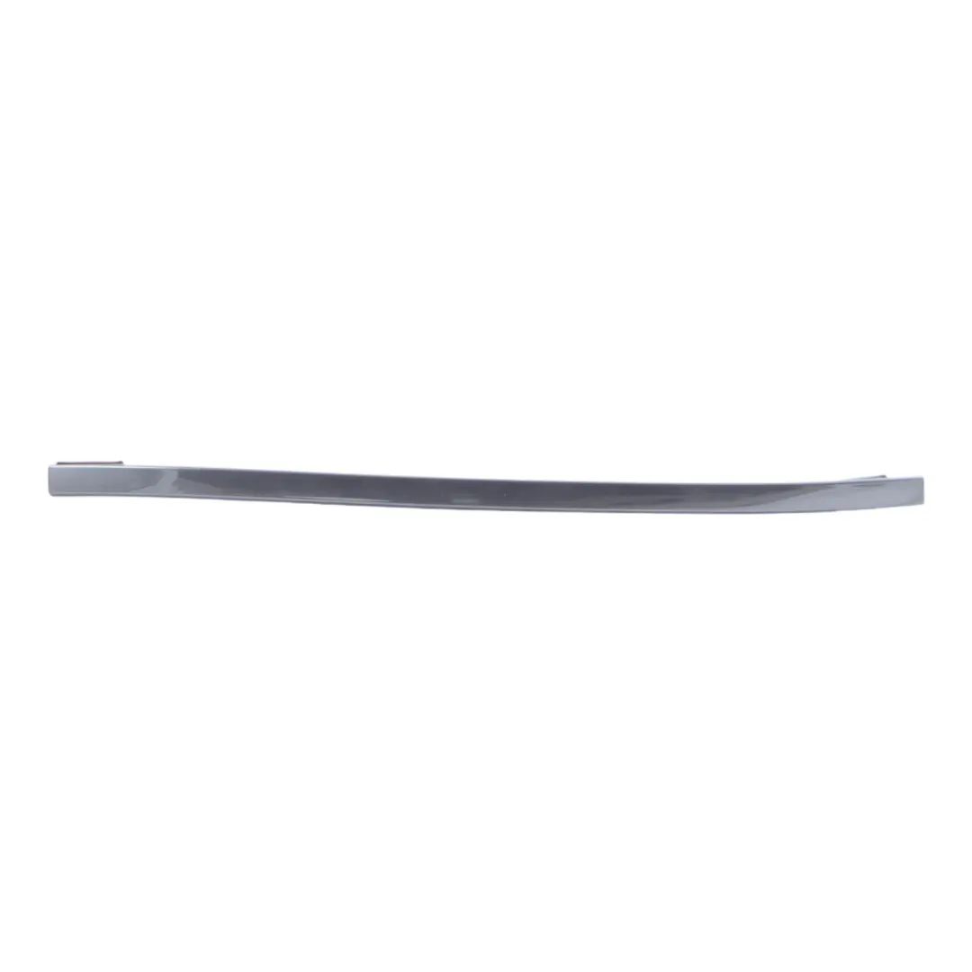 BMW F11 Touring Windscreen Strip Right O/S Roof Moulding Trim Sophisto Grey A90 - SKU 7362464-SBR - Part number 7362464