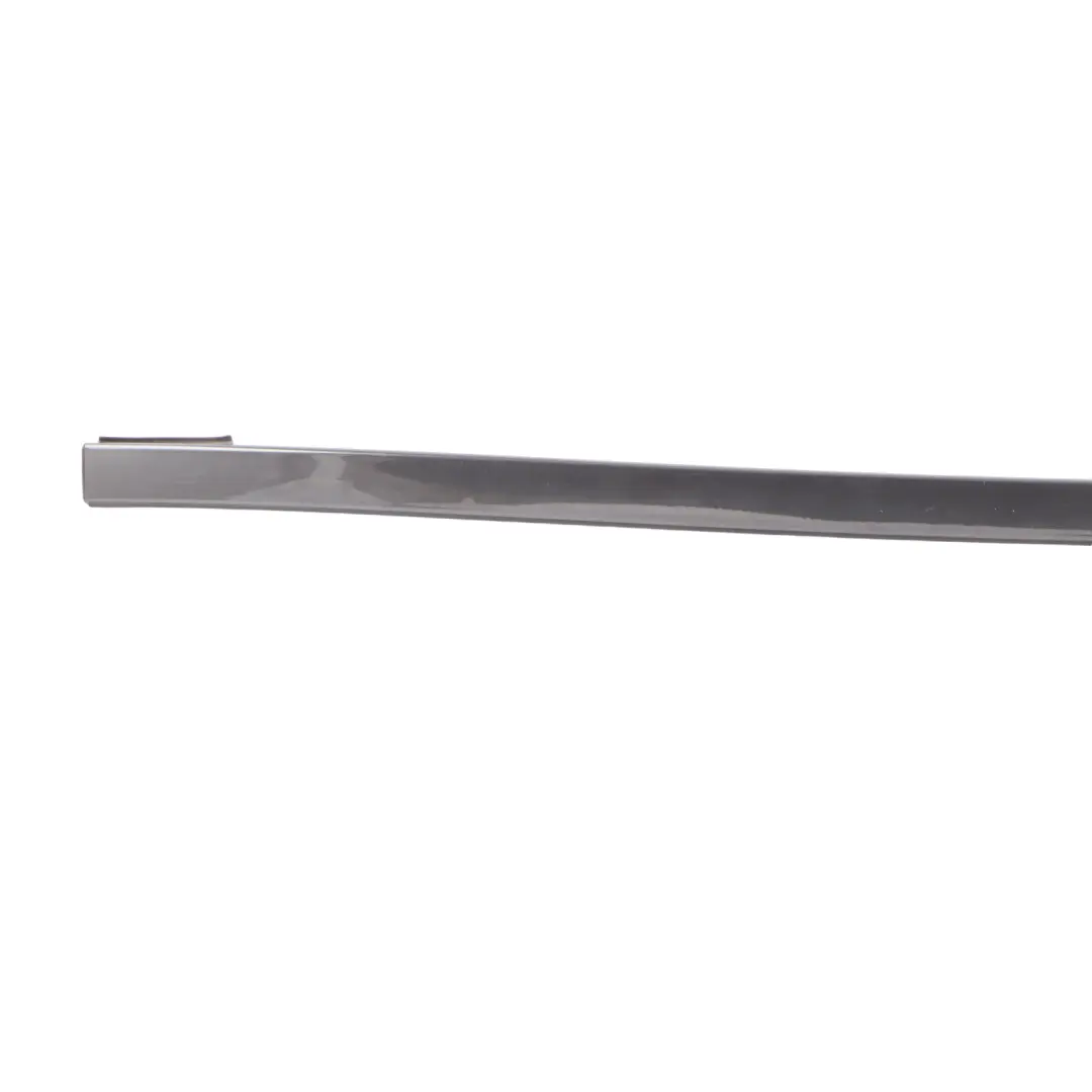 BMW F11 Touring Windscreen Strip Roof Moulding Trim Right O/S Sophisto Grey A90 - SKU 7362464-SBR - Part number 7362464