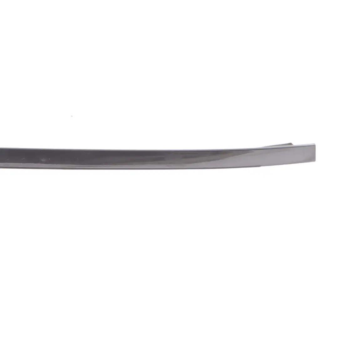 BMW F11 Touring Moldura Techo Parabrisas Derecha Exterior Gris Sophisto A90 - SKU 7362464-SBR - Número de pieza 7362464