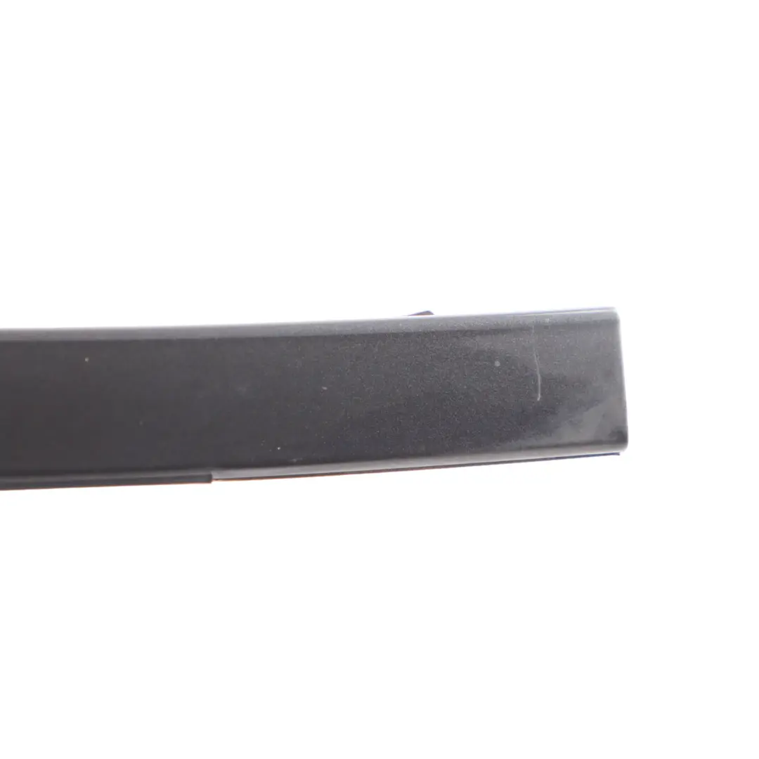 BMW F11 Touring Moldura Techo Parabrisas Derecha Exterior Gris Sophisto A90 - SKU 7362464-SBR - Número de pieza 7362464