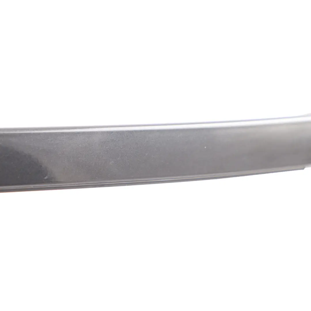 BMW F11 Touring Moldura Techo Parabrisas Derecha Exterior Gris Sophisto A90 - SKU 7362464-SBR - Número de pieza 7362464