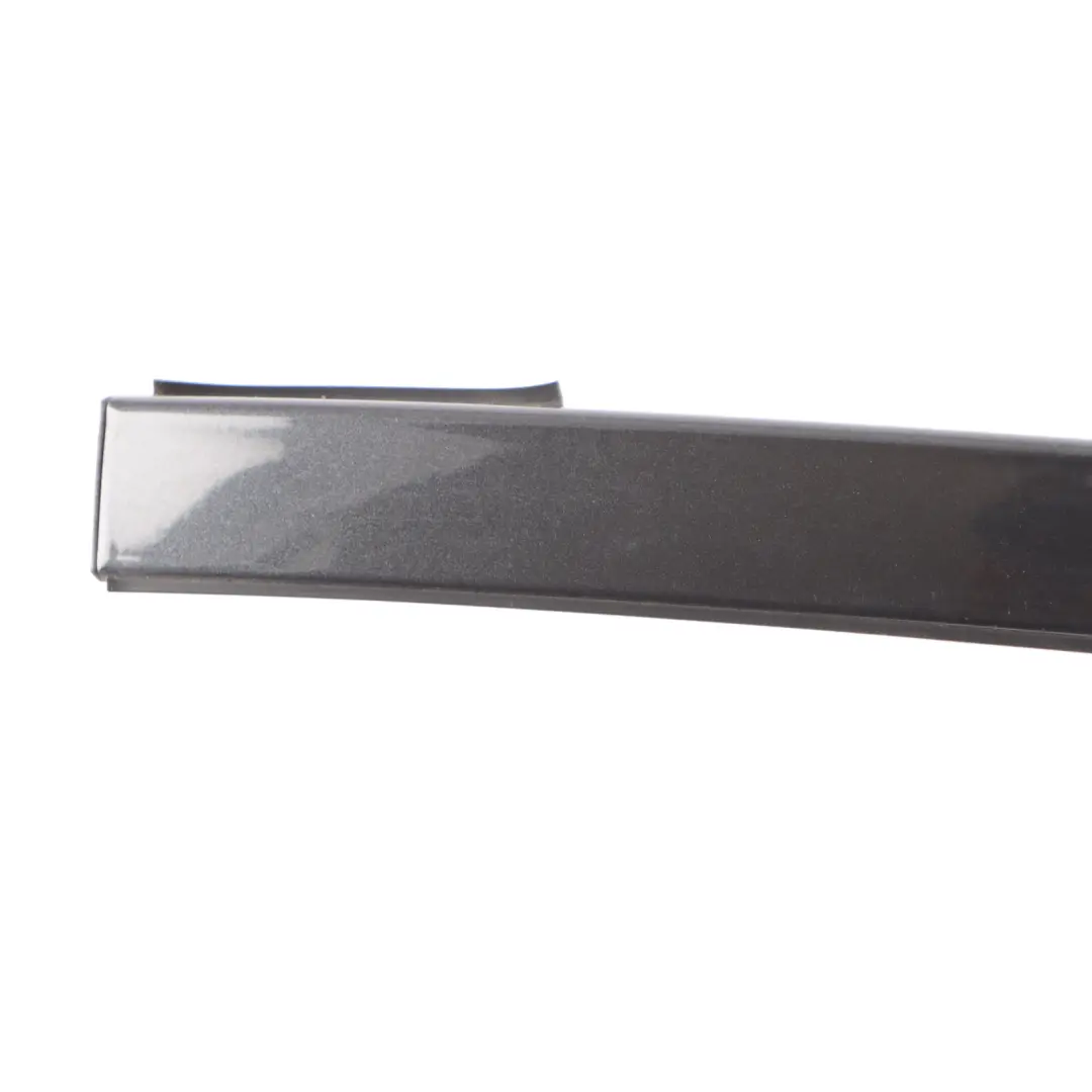 Windscreen Strip Roof Moulding Trim Right O/S Sophisto Grey A90 to BMW F11 Touring with Part number 7362464 BMW F11 Touring Windscreen Strip Roof Moulding Trim Right O/S Sophisto Grey A90 - SKU 7362464-SBR - Part number 7362464
