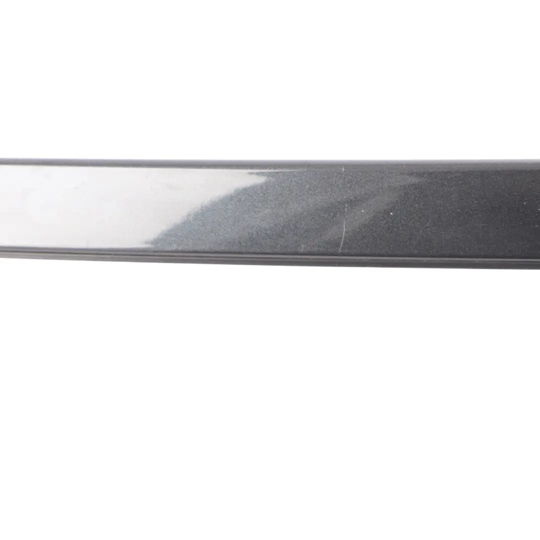 BMW F11 Touring Moldura Techo Parabrisas Derecha Exterior Gris Sophisto A90 - SKU 7362464-SBR - Número de pieza 7362464