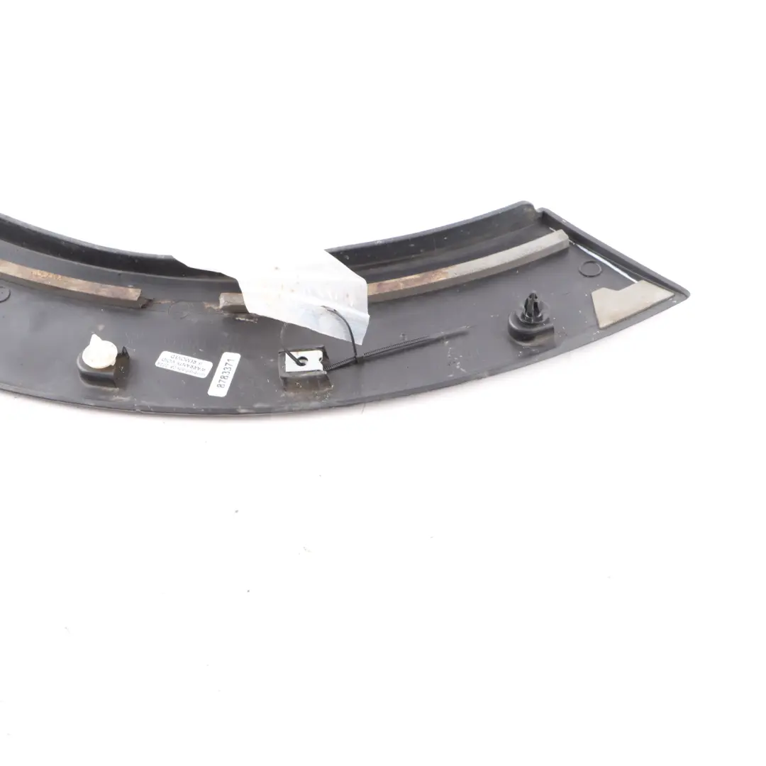 Garniture de passage de roue arrière gauche pour pour Mini Clubman F54 à propos du numéro de pièce 7364483 Mini Clubman F54 Garniture de passage de roue arrière gauche pour - SKU 7364483 - Numéro de pièce 7364483