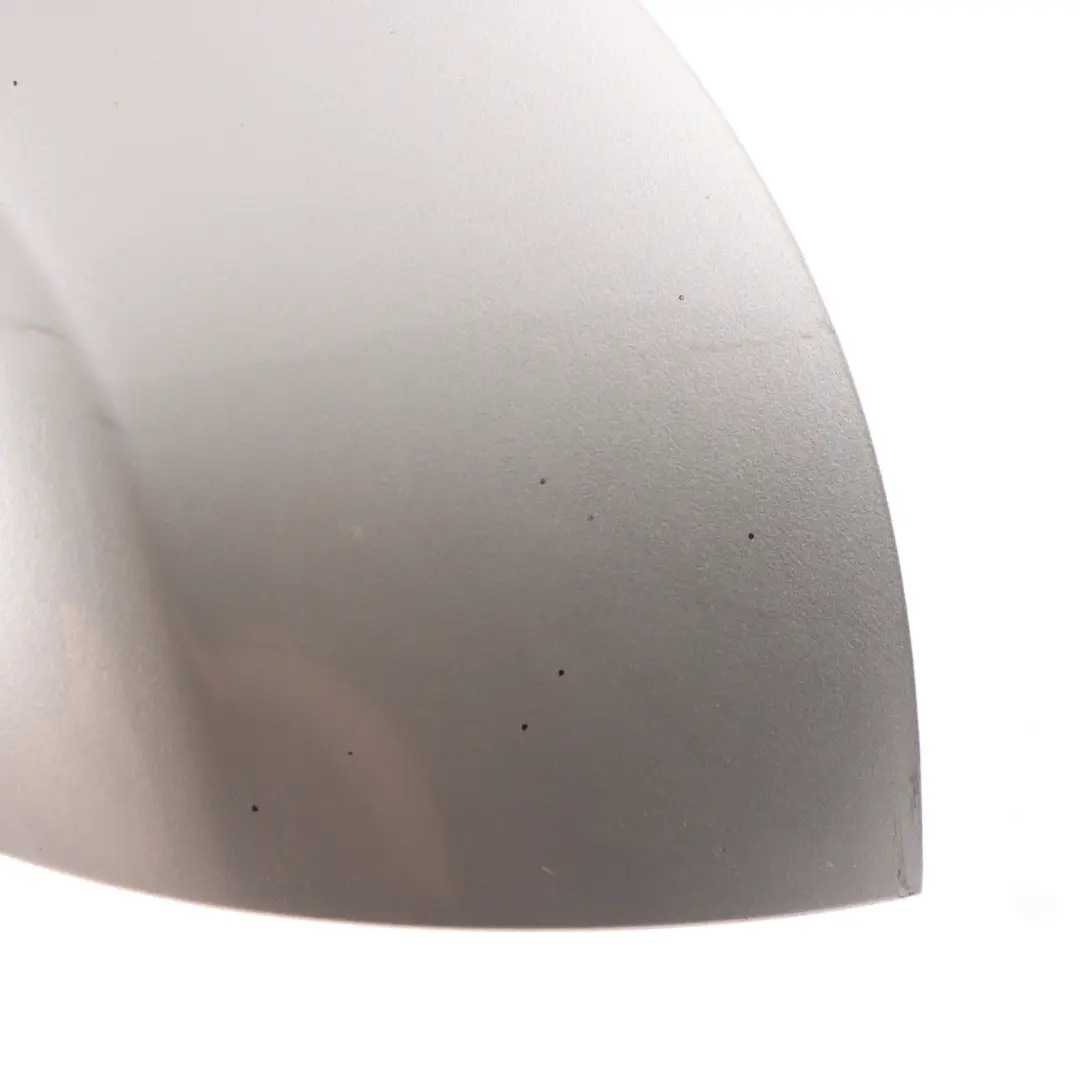 BMW X3 F25 Wing Mirror Lower Trim Right O/S Outside Cap Cover Mineral Silver A14 - SKU 7365114-MS - Part number 7365114