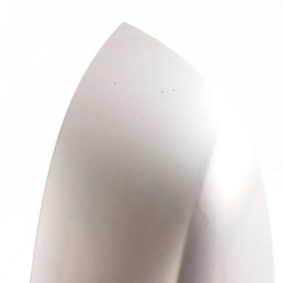 Wing Mirror Lower Trim Right O/S Outside Cap Cover Mineral Silver A14 to BMW X3 F25 with Part number 7365114 BMW X3 F25 Wing Mirror Lower Trim Right O/S Outside Cap Cover Mineral Silver A14 - SKU 7365114-MS - Part number 7365114