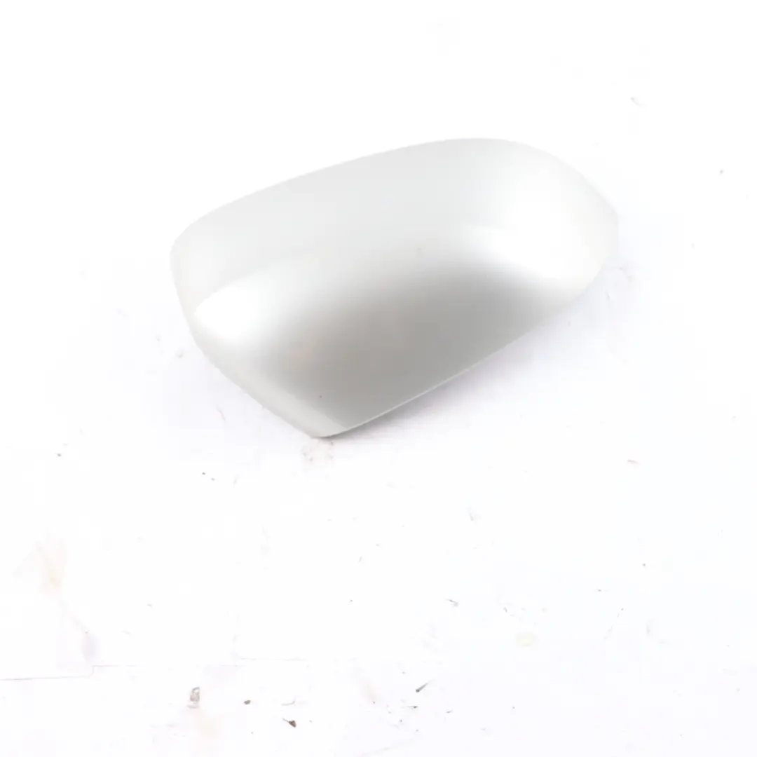 BMW X3 F25 Wing Mirror Lower Trim Right O/S Outside Cap Cover Mineral Silver A14 - SKU 7365114-MS - Part number 7365114