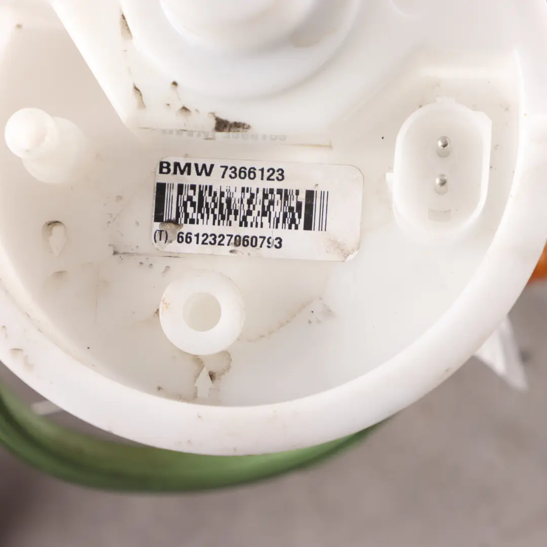 Pump BMW X5 F15 Left N/S 40eX Fuel Tank Pump Sender Unit Hybrid to Fuel with Part number 7366123 Fuel Pump BMW X5 F15 Left N/S 40eX Fuel Tank Pump Sender Unit Hybrid - SKU 7366123 - Part number 7366123