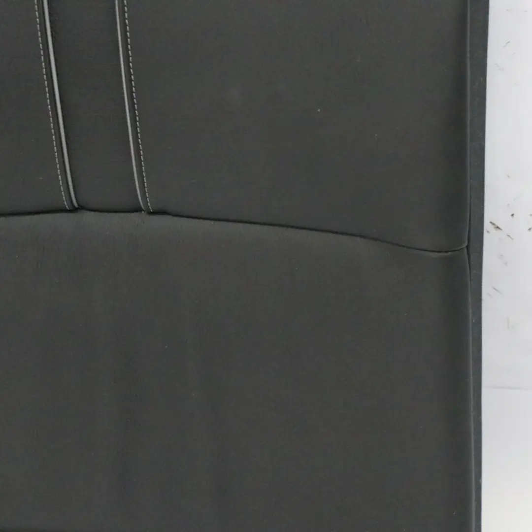 BMW X3 F25 Sitzlehne Hinten Rechts Innenraum Rückenlehne Leder Nevada Schwarz - SKU 7366588 - Teilenummer 7366588
